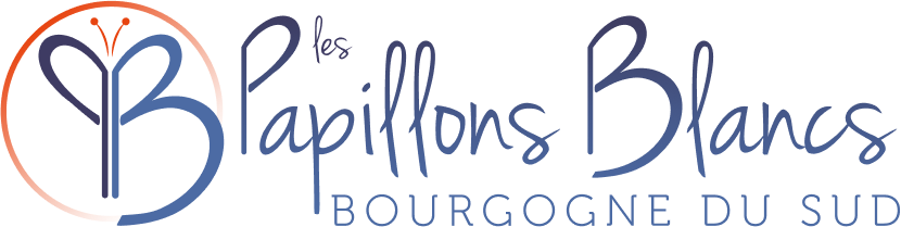 Logo Papillons Blancs Bourgogne du Sud